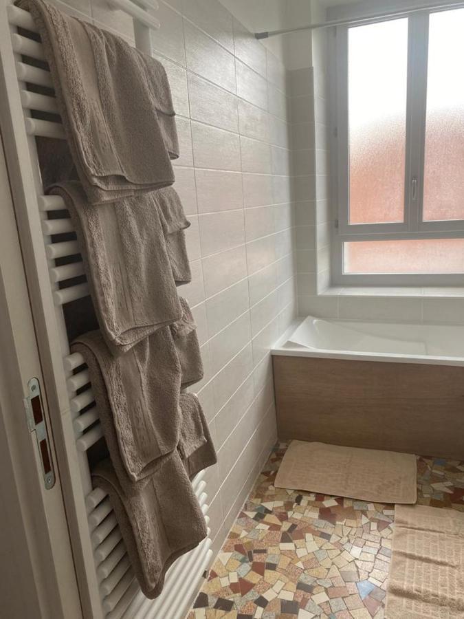 Logement 8 personnes à St Aignan centre Saint-Aignan  Extérieur photo